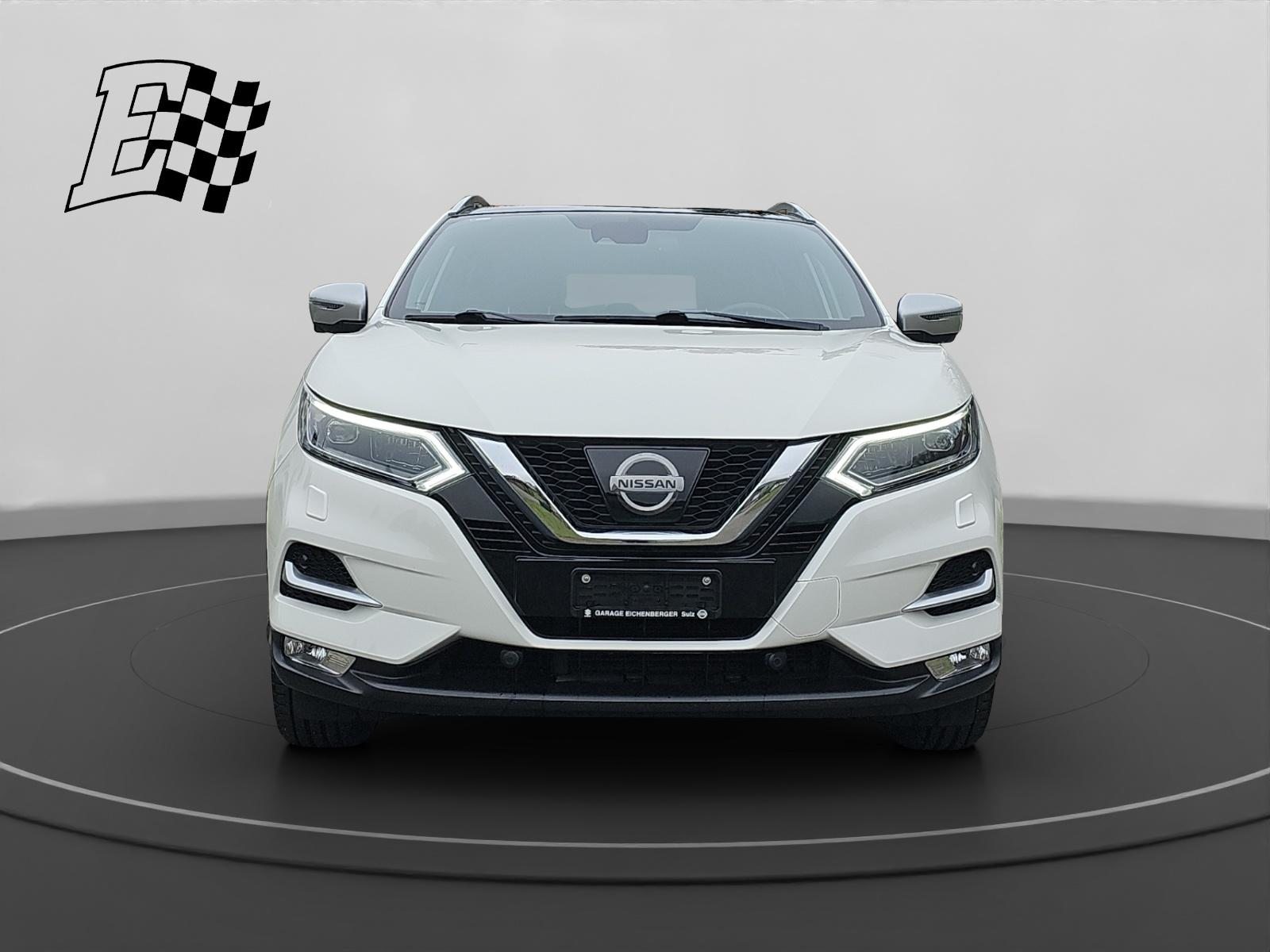 NISSAN Qashqai 1.6 DIG-T 163 Tekna+, Benzina, Occasioni / Usate, Manuale - 2
