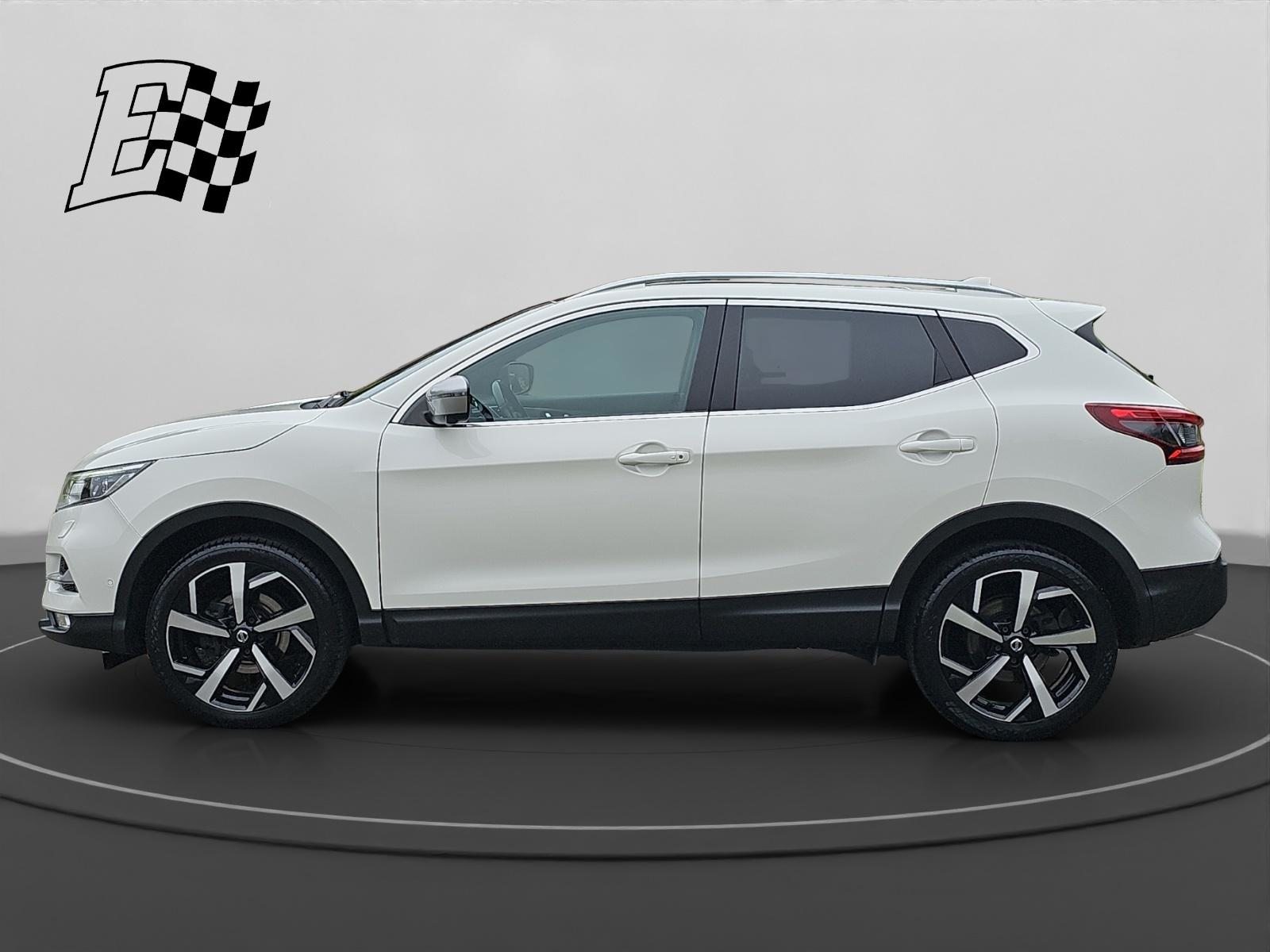 NISSAN Qashqai 1.6 DIG-T 163 Tekna+, Benzina, Occasioni / Usate, Manuale - 4