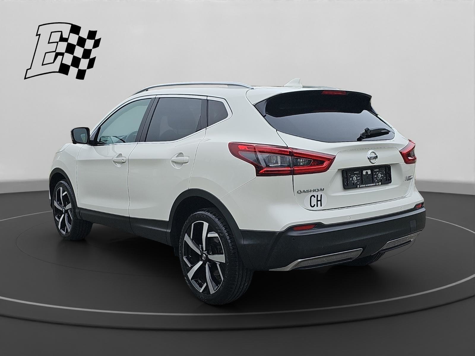 NISSAN Qashqai 1.6 DIG-T 163 Tekna+, Benzina, Occasioni / Usate, Manuale - 5