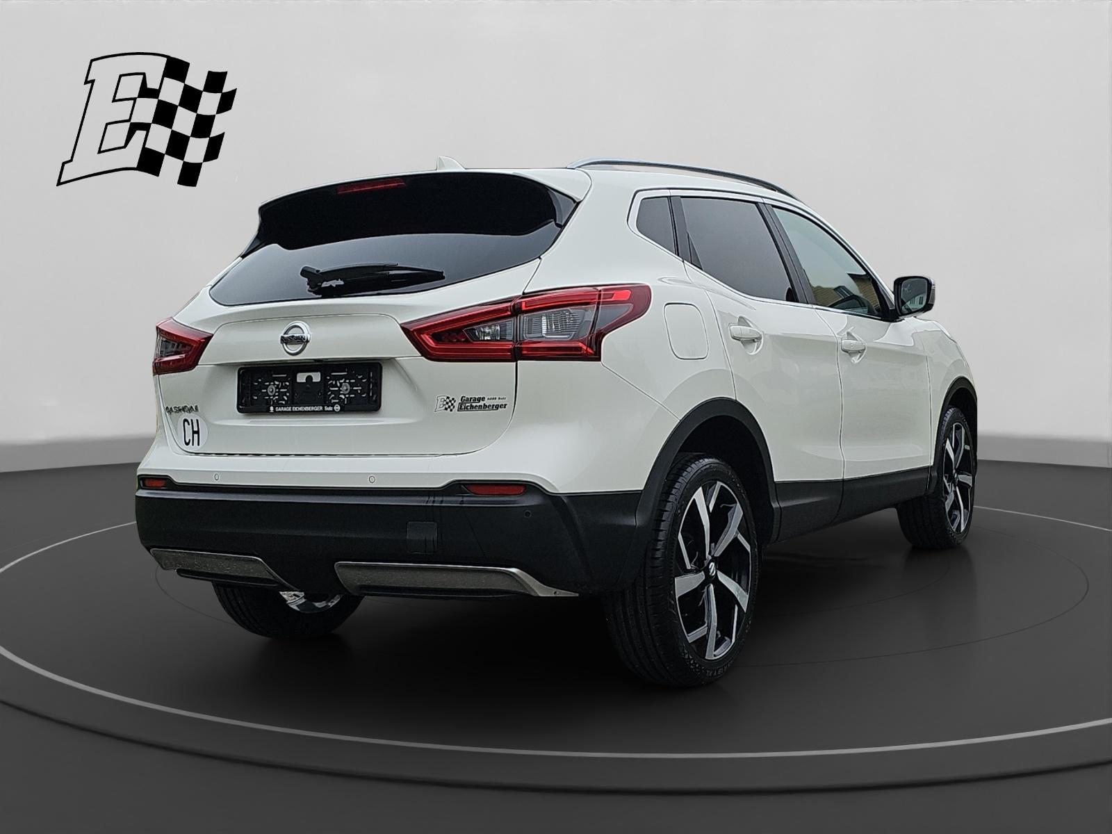 NISSAN Qashqai 1.6 DIG-T 163 Tekna+, Benzina, Occasioni / Usate, Manuale - 7