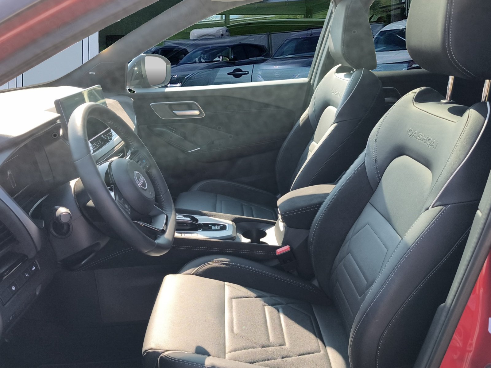NISSAN Qashqai 1.5 VC-T e-Power N-Design, Essence, Occasion / Utilisé, Automatique - 7