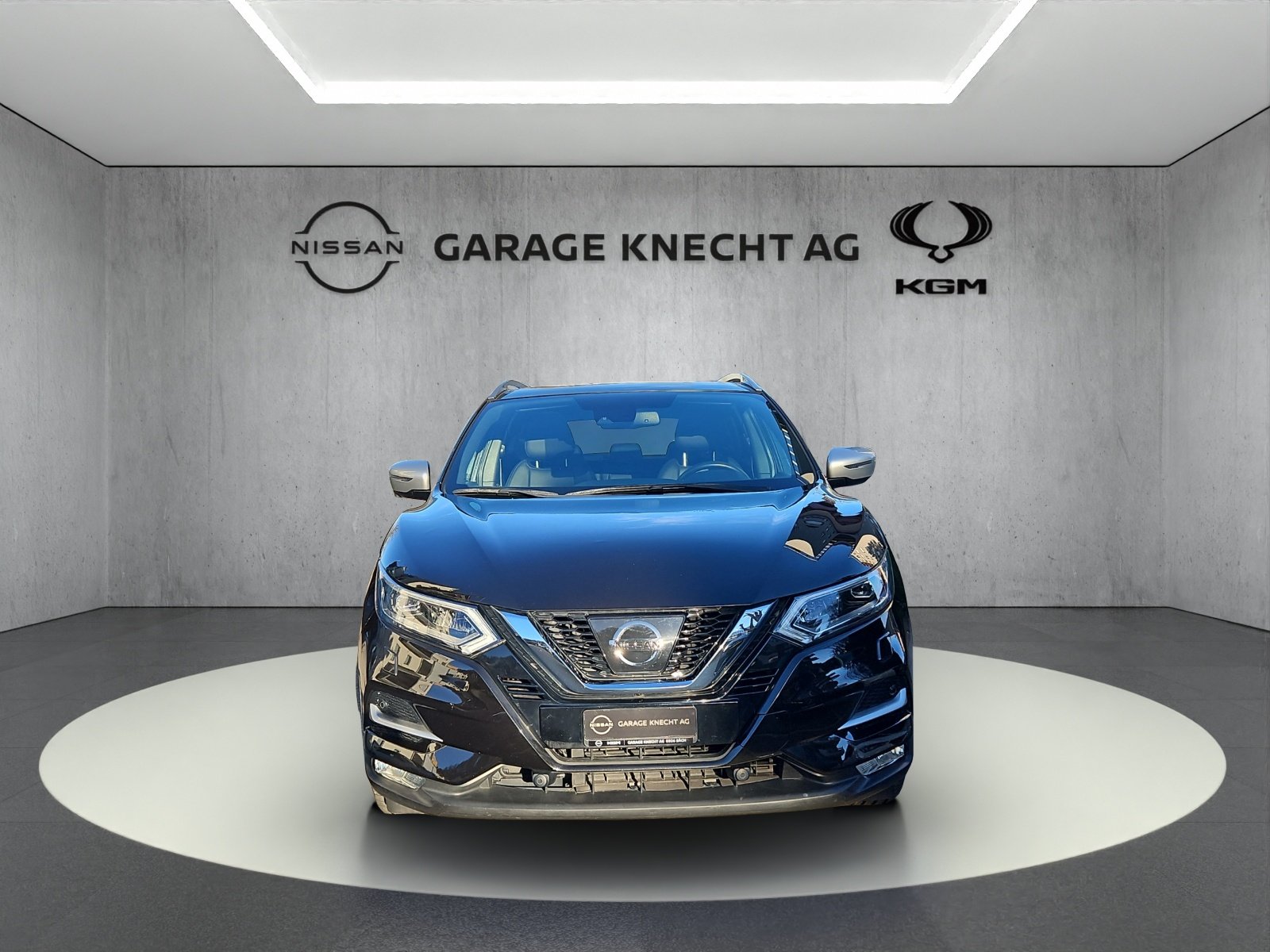 NISSAN Qashqai 1.6 dCi Tekna+ 4x4, Diesel, Occasion / Utilisé, Manuelle - 3