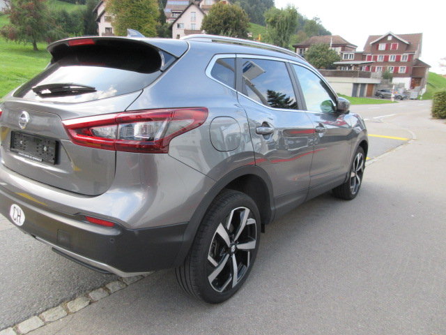 NISSAN Qashqai 1.7 dCi Tekna 4x4, Diesel, Occasion / Gebraucht, Automatik - 3