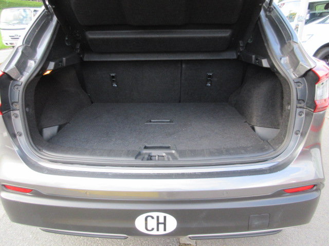 NISSAN Qashqai 1.7 dCi Tekna 4x4, Diesel, Occasion / Gebraucht, Automatik - 5