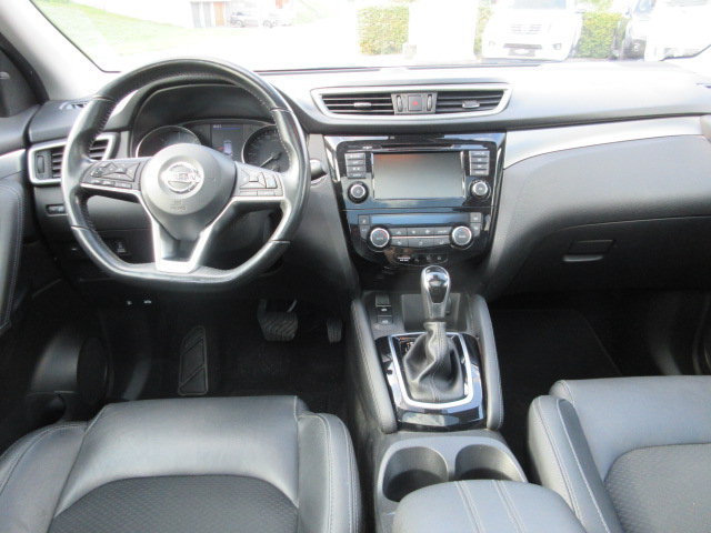 NISSAN Qashqai 1.7 dCi Tekna 4x4, Diesel, Occasion / Gebraucht, Automatik - 6