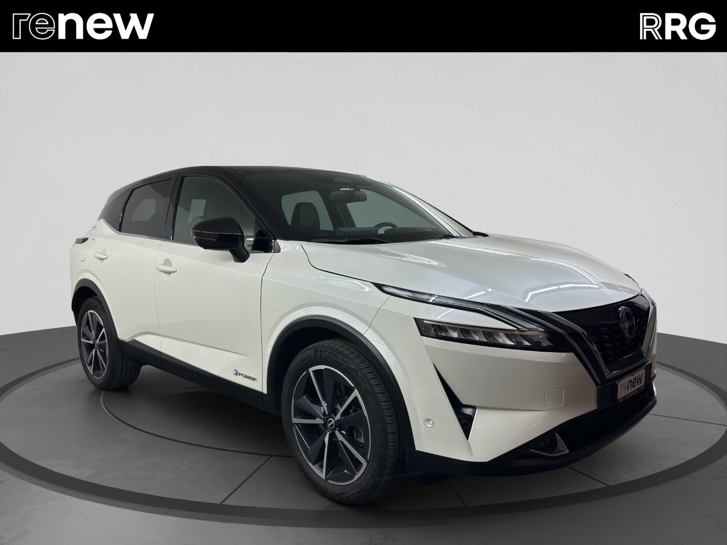 NISSAN Qashqai 1.5 VC-T e-Power Unplugged Limited Edition