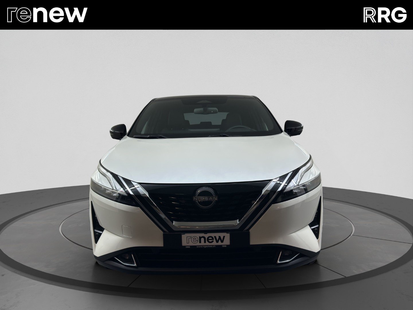 NISSAN Qashqai 1.5 VC-T e-Power Unplugged Limited Edition, Benzina, Occasioni / Usate, Automatico - 2
