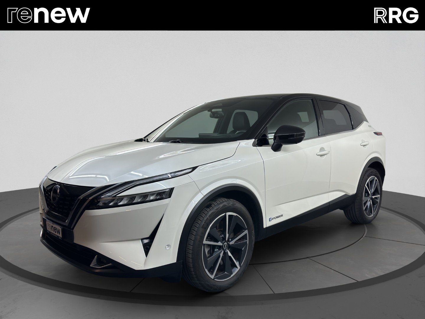 NISSAN Qashqai 1.5 VC-T e-Power Unplugged Limited Edition, Benzina, Occasioni / Usate, Automatico - 3