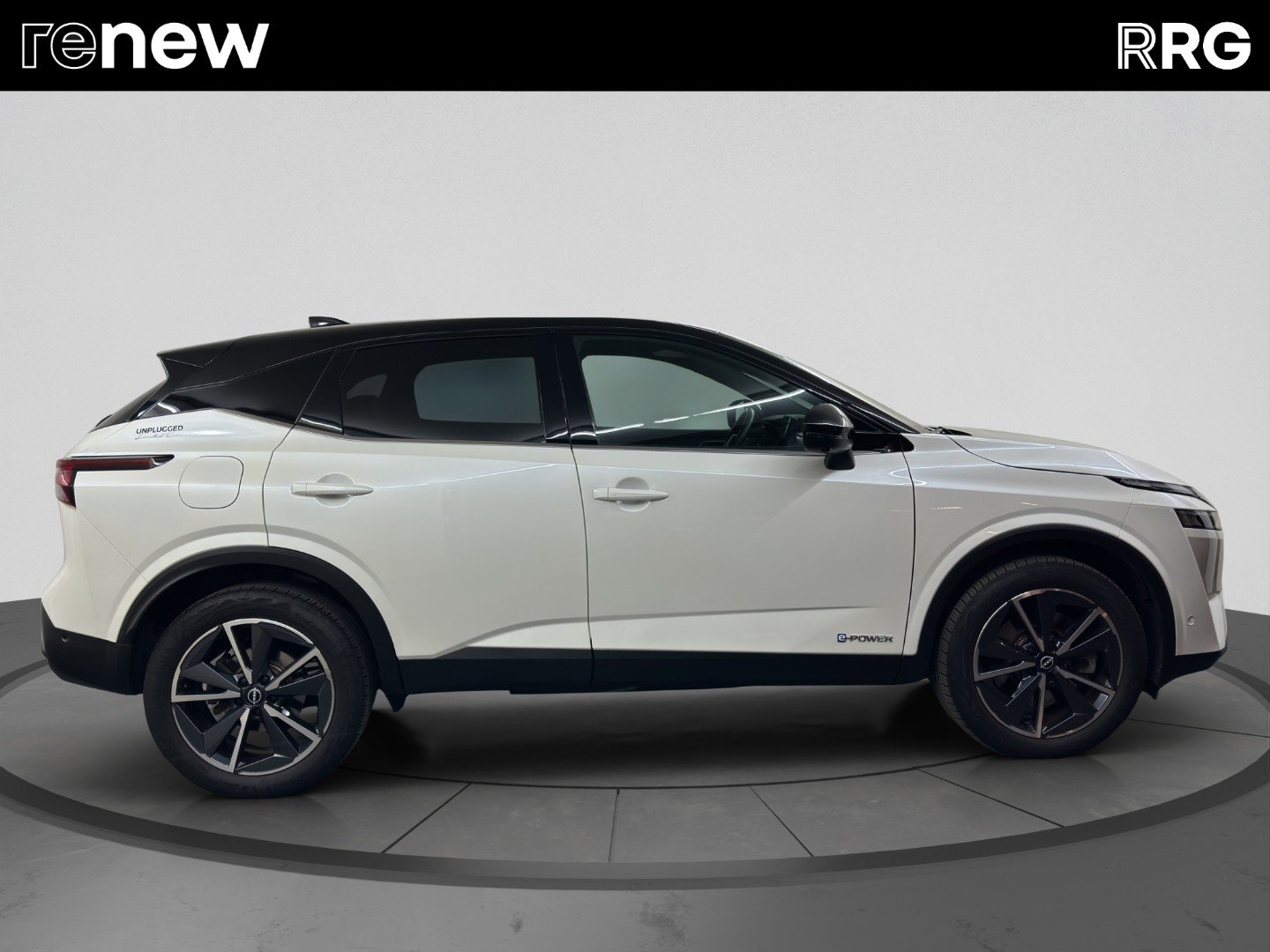 NISSAN Qashqai 1.5 VC-T e-Power Unplugged Limited Edition, Benzina, Occasioni / Usate, Automatico - 5