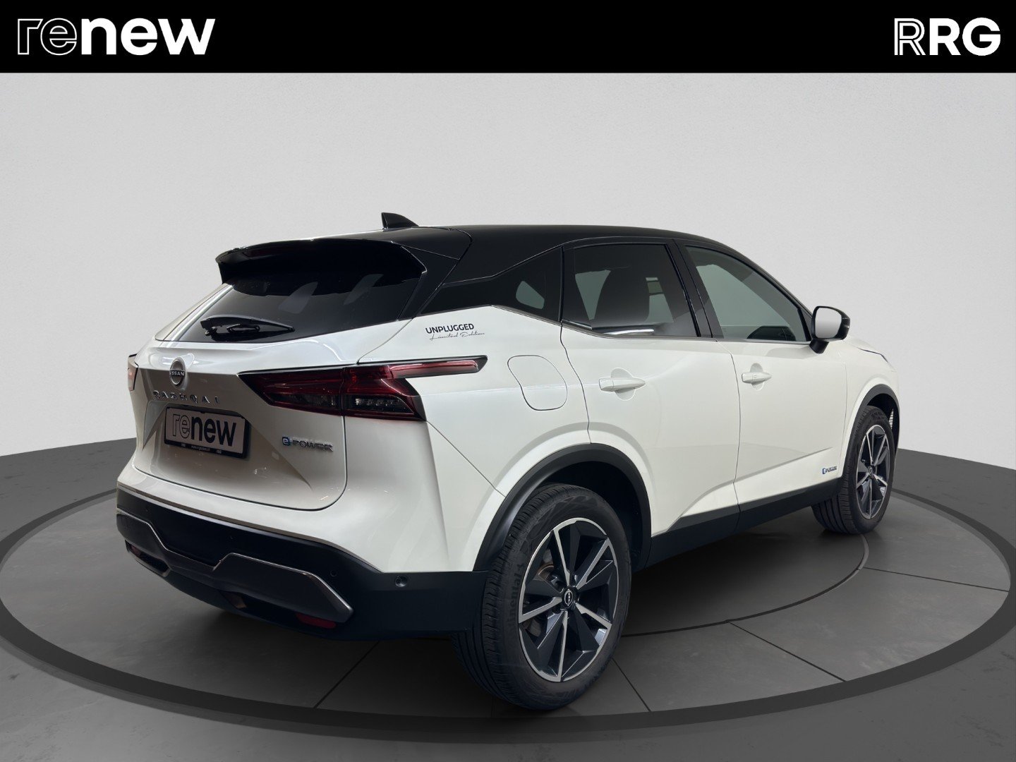 NISSAN Qashqai 1.5 VC-T e-Power Unplugged Limited Edition, Benzina, Occasioni / Usate, Automatico - 6
