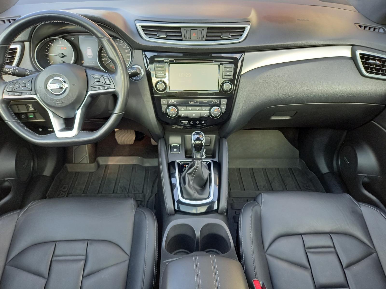 NISSAN Qashqai 1.7 dCi Tekna+ 4x4, Diesel, Second hand / Used, Automatic - 5