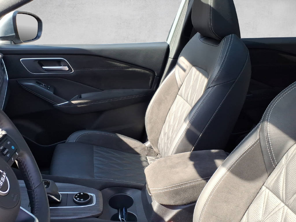 NISSAN Qashqai 1.3 DIG-T Tekna+ 4x4, Hybride Léger Essence/Électricité, Occasion / Utilisé, Automatique - 6