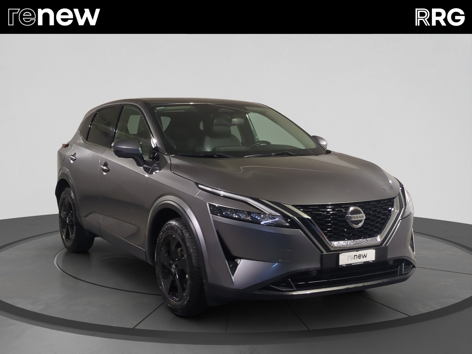 NISSAN Qashqai 1.3 DIG-T MHEV N-Connecta