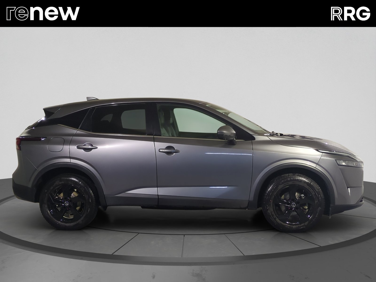 NISSAN Qashqai 1.3 DIG-T MHEV N-Connecta, Hybride Léger Essence/Électricité, Occasion / Utilisé, Manuelle - 2