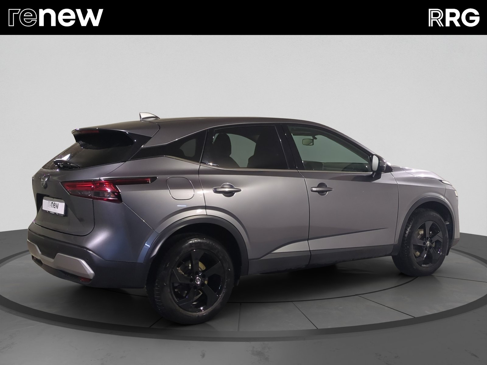 NISSAN Qashqai 1.3 DIG-T MHEV N-Connecta, Hybride Léger Essence/Électricité, Occasion / Utilisé, Manuelle - 3