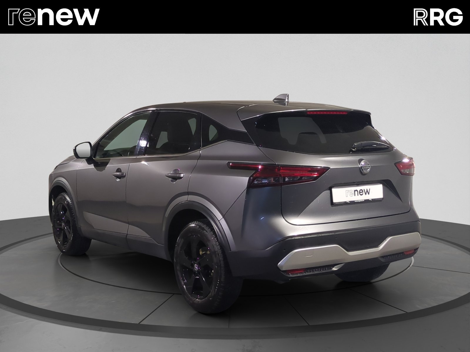 NISSAN Qashqai 1.3 DIG-T MHEV N-Connecta, Hybride Léger Essence/Électricité, Occasion / Utilisé, Manuelle - 5