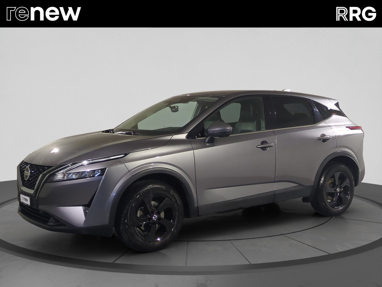 NISSAN Qashqai 1.3 DIG-T MHEV N-Connecta, Hybride Léger Essence/Électricité, Occasion / Utilisé, Manuelle - 7