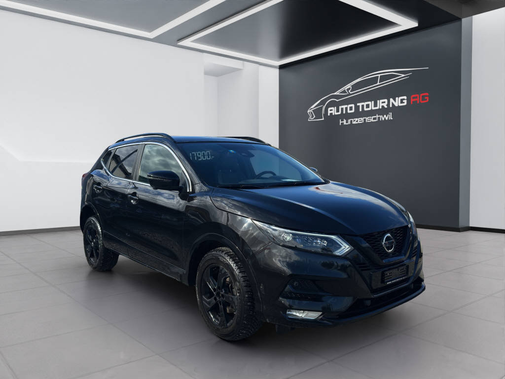 NISSAN Qashqai 1.7 dCi N-Tec 4x4