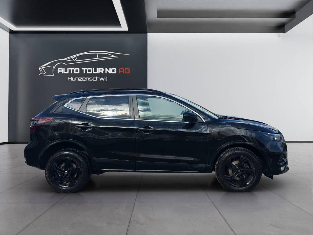 NISSAN Qashqai 1.7 dCi N-Tec 4x4, Diesel, Occasion / Gebraucht, Automatik - 2