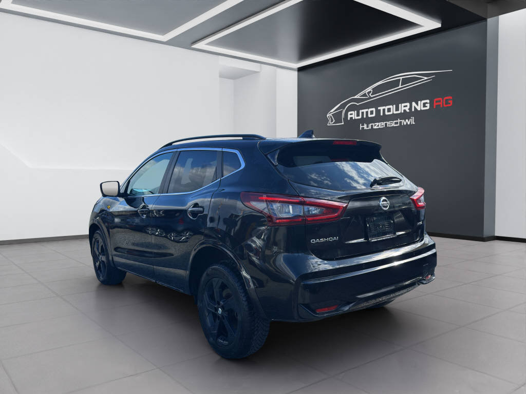 NISSAN Qashqai 1.7 dCi N-Tec 4x4, Diesel, Occasion / Gebraucht, Automatik - 5