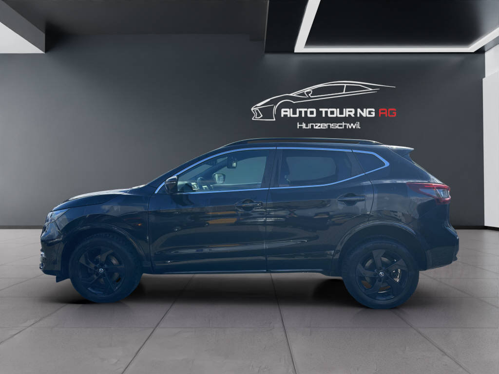 NISSAN Qashqai 1.7 dCi N-Tec 4x4, Diesel, Occasion / Gebraucht, Automatik - 6