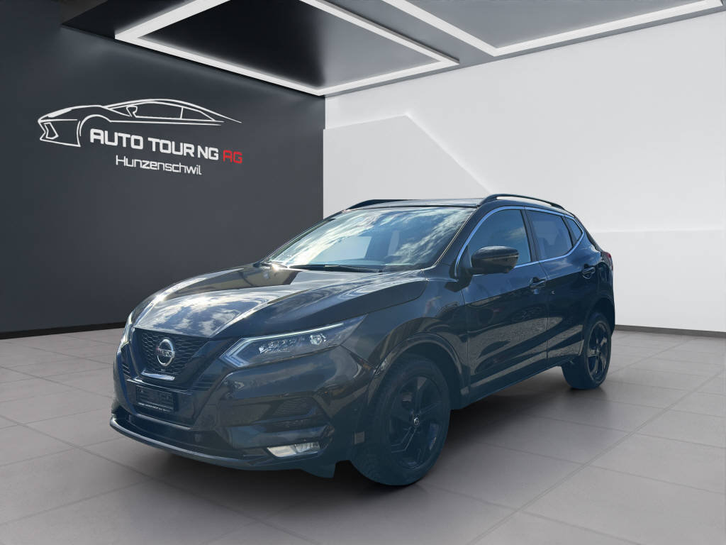 NISSAN Qashqai 1.7 dCi N-Tec 4x4, Diesel, Occasion / Gebraucht, Automatik - 7