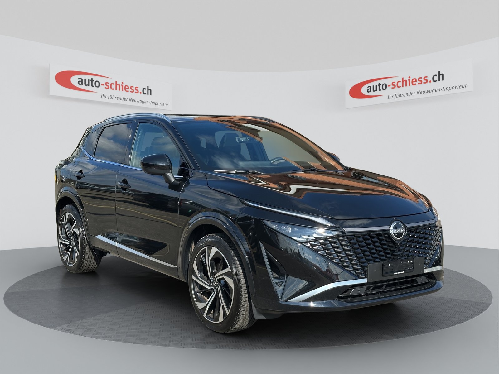 NISSAN Qashqai 1.3 DIG-T MHEV Tekna+ Xtronic