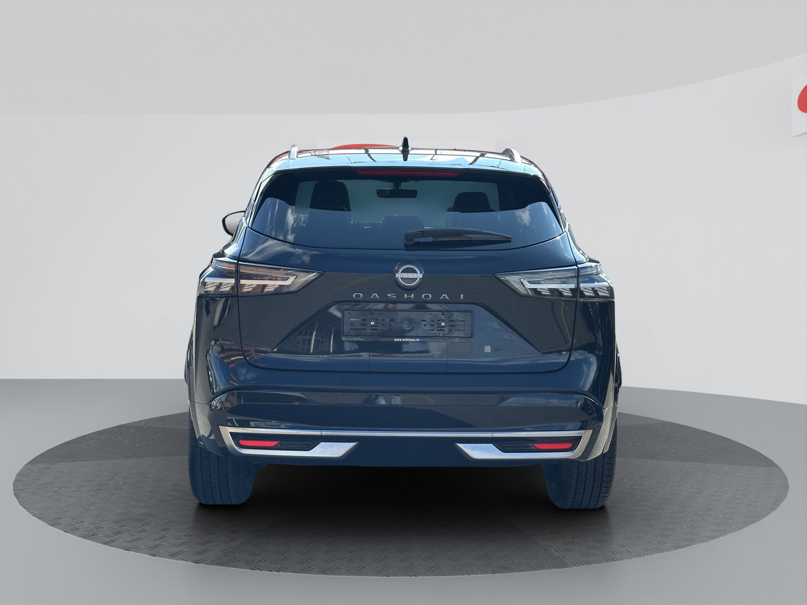 NISSAN Qashqai 1.3 DIG-T MHEV Tekna+ Xtronic, Hybride Léger Essence/Électricité, Occasion / Utilisé, Automatique - 4
