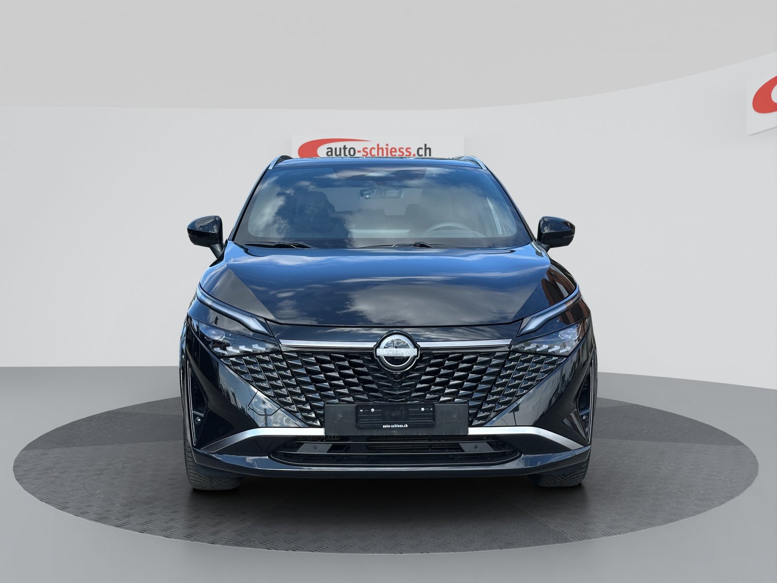 NISSAN Qashqai 1.3 DIG-T MHEV Tekna+ Xtronic, Mild-Hybrid Benzin/Elektro, Occasion / Gebraucht, Automatik - 2