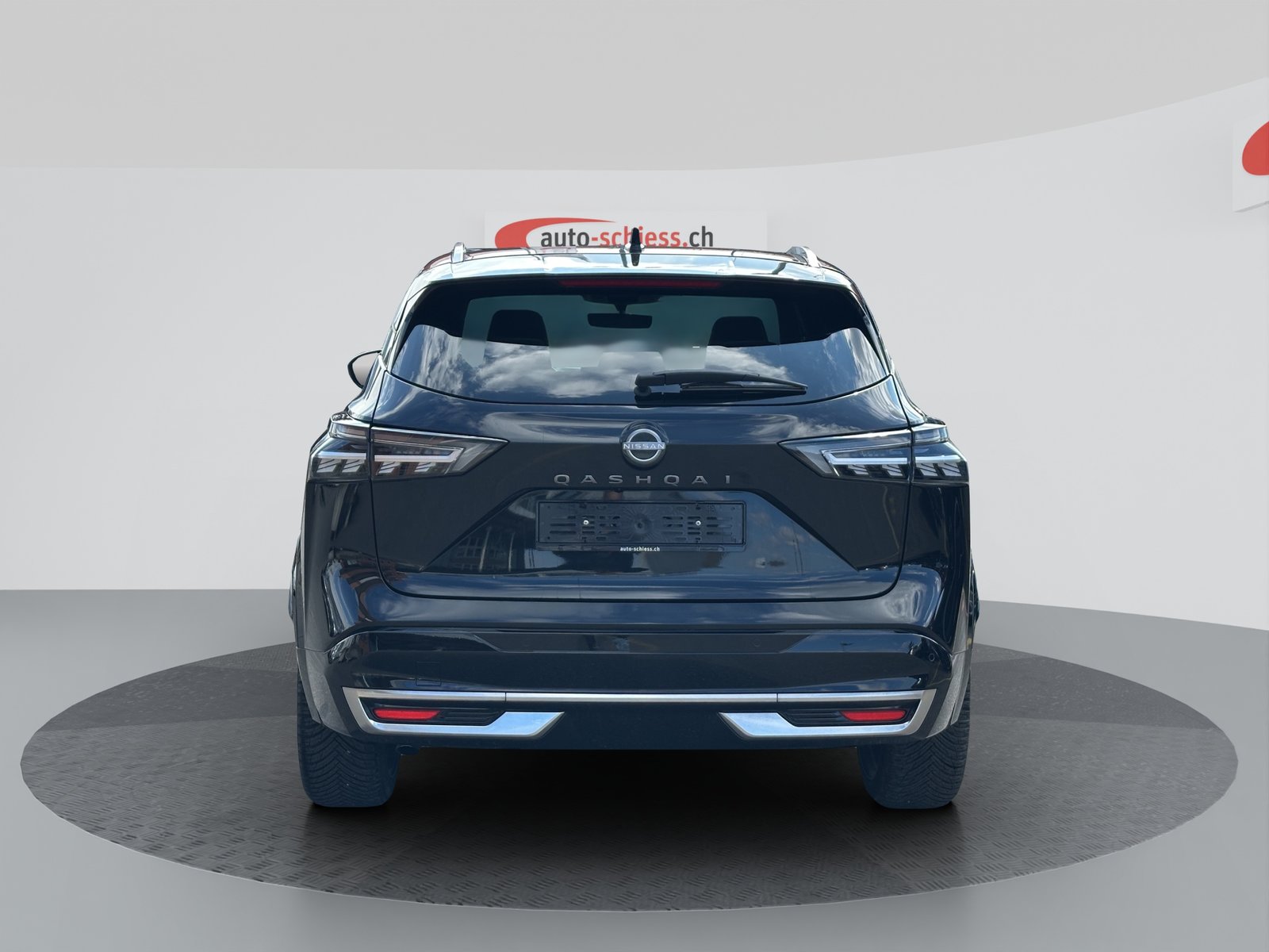 NISSAN Qashqai 1.3 DIG-T MHEV Tekna+ Xtronic, Mild-Hybrid Benzin/Elektro, Occasion / Gebraucht, Automatik - 4
