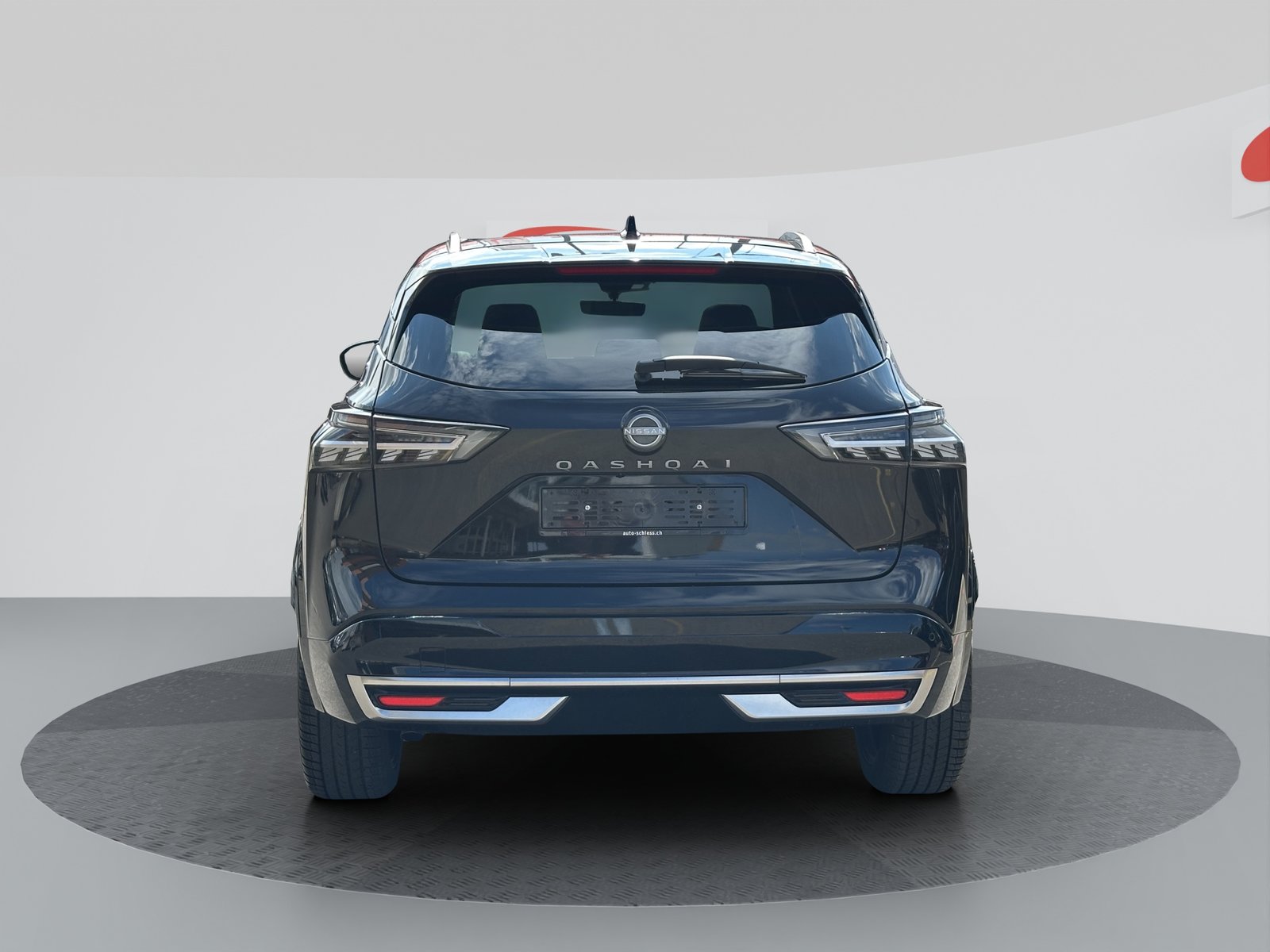 NISSAN Qashqai 1.3 DIG-T MHEV Tekna+ Xtronic, Mild-Hybrid Benzin/Elektro, Occasion / Gebraucht, Automatik - 4