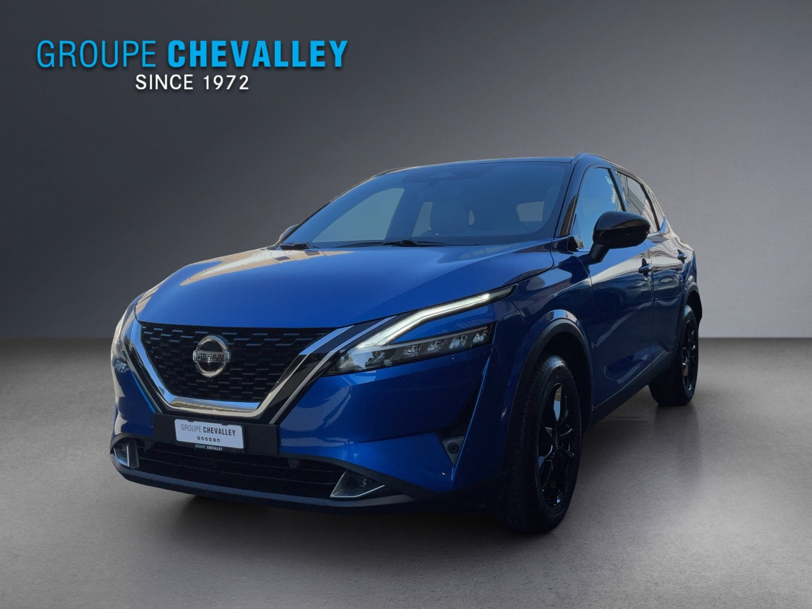 NISSAN Qashqai 1.3 MHEV Tekna