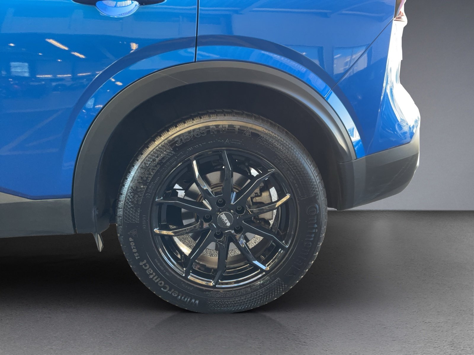 NISSAN Qashqai 1.3 MHEV Tekna, Mild-Hybrid Benzin/Elektro, Occasion / Gebraucht, Automatik - 6