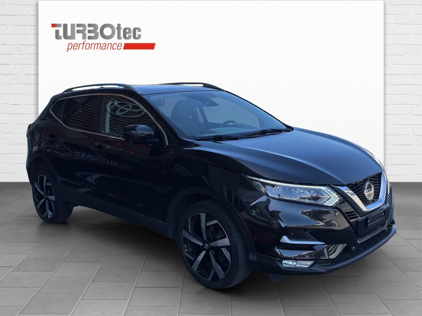 NISSAN Qashqai 1.7 dCi tekna+ Xtronic ALL-MODE 4x4, Diesel, Occasion / Gebraucht, Automatik - 4