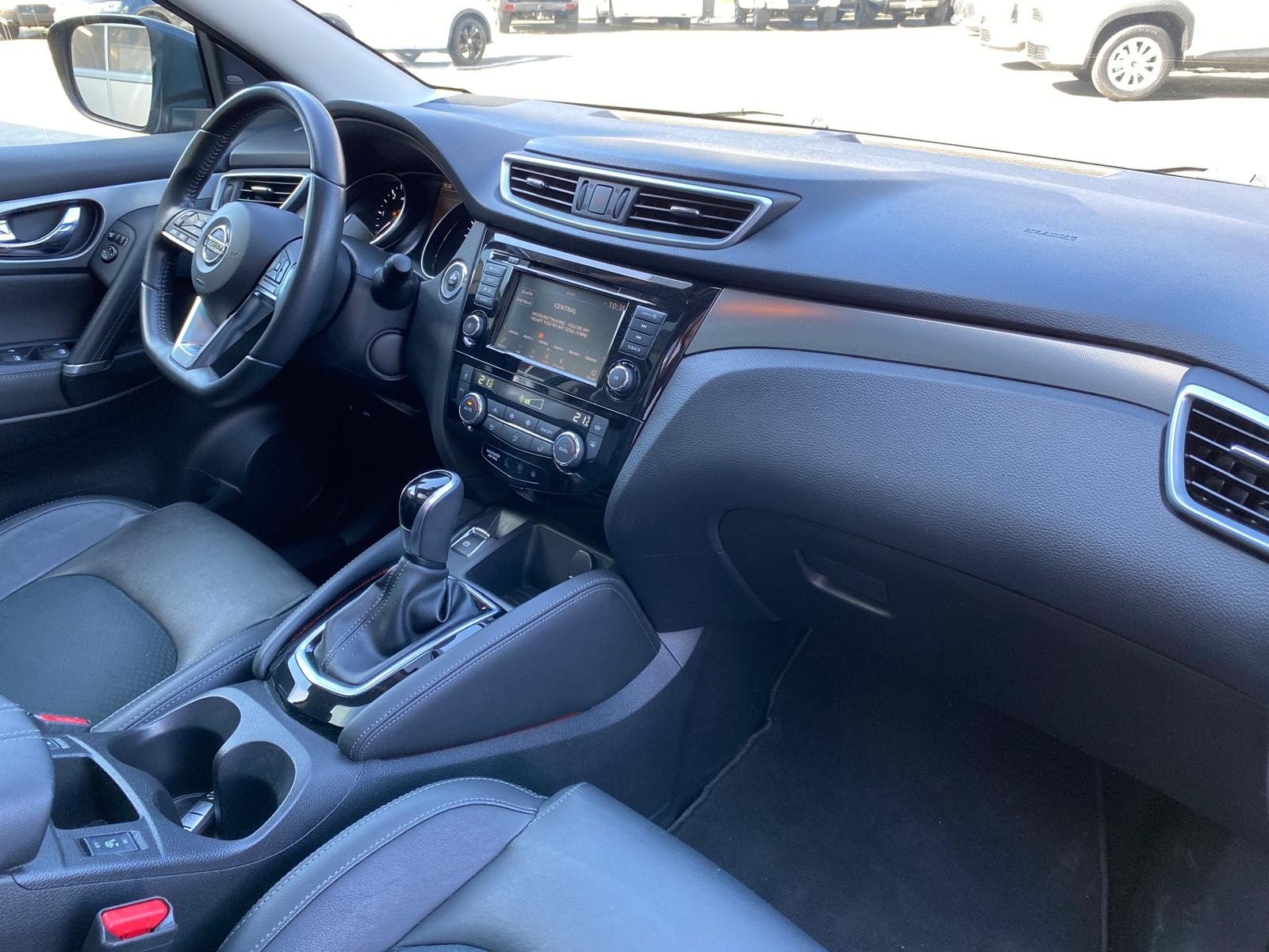 NISSAN Qashqai 1.7 dCi tekna+ Xtronic ALL-MODE 4x4, Diesel, Occasion / Gebraucht, Automatik - 6