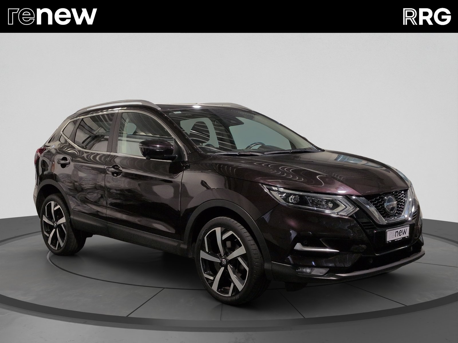 NISSAN Qashqai 1.3 DIG-T Akari DCT
