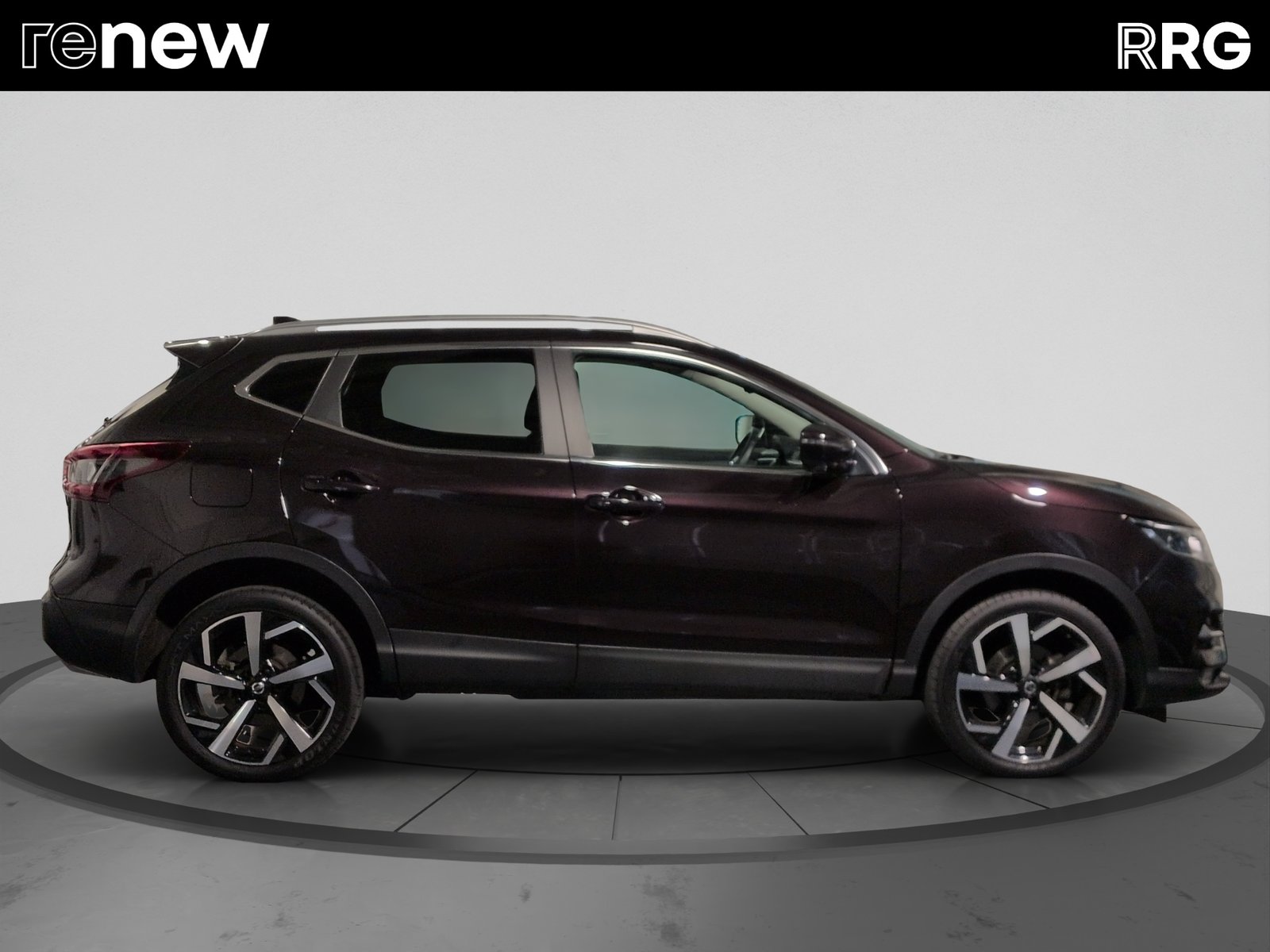 NISSAN Qashqai 1.3 DIG-T Akari DCT, Benzina, Occasioni / Usate, Automatico - 2