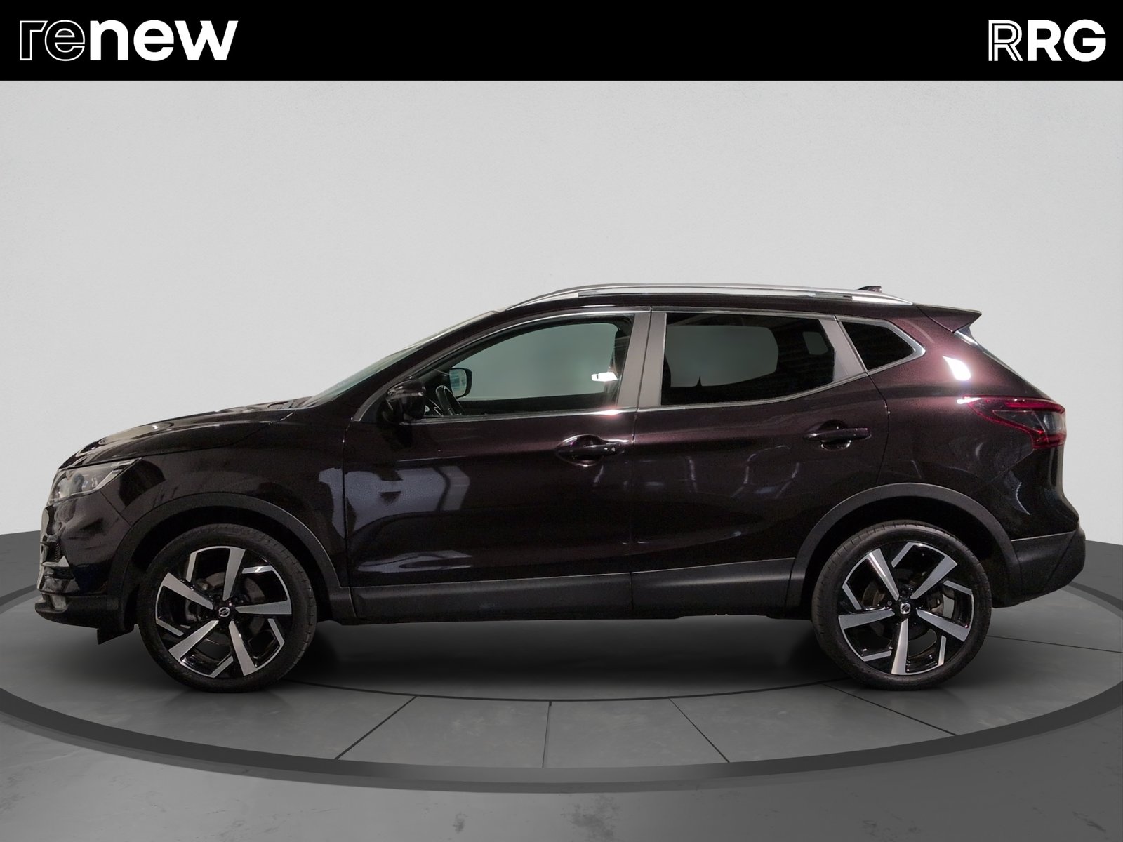 NISSAN Qashqai 1.3 DIG-T Akari DCT, Benzina, Occasioni / Usate, Automatico - 6