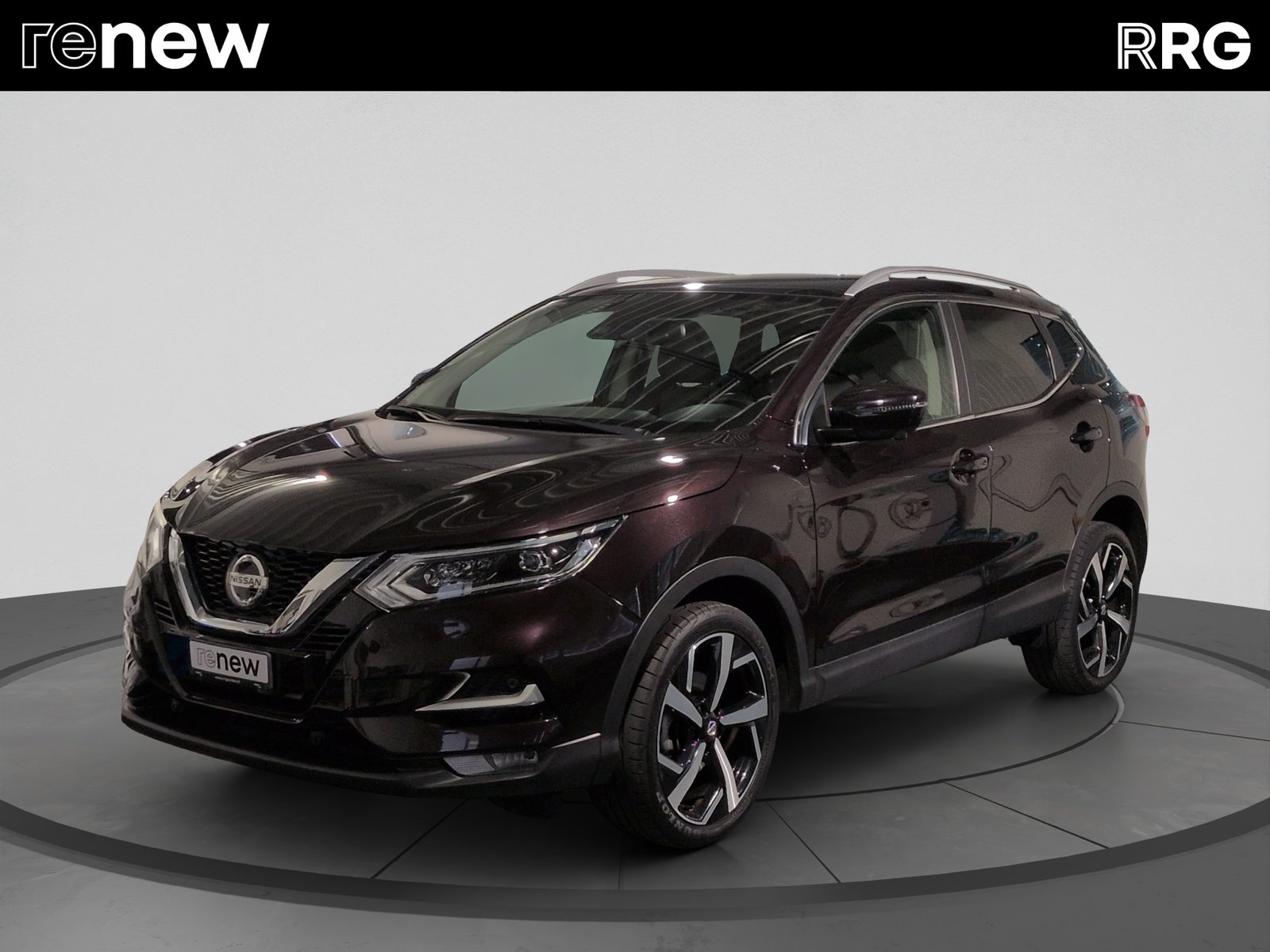 NISSAN Qashqai 1.3 DIG-T Akari DCT, Benzina, Occasioni / Usate, Automatico - 7