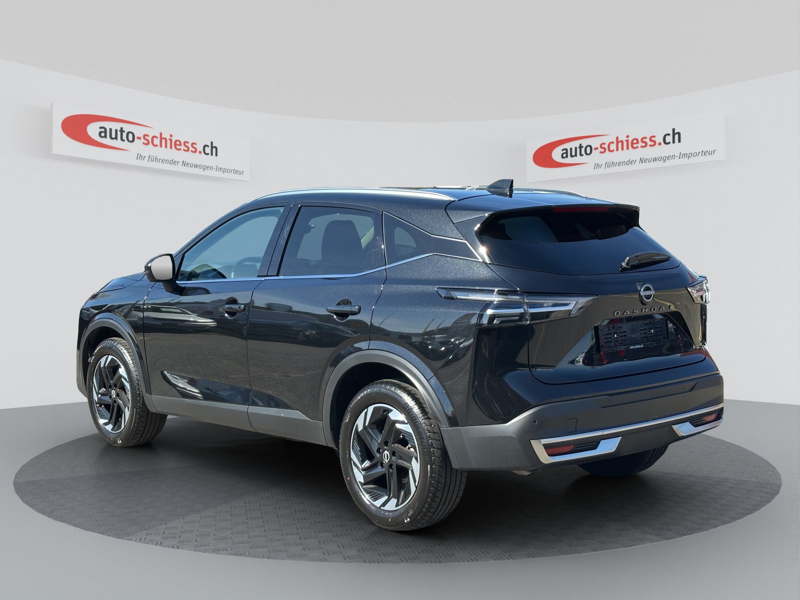 NISSAN Qashqai 1.3 DIG-T MHEV N-Connecta Xtronic, Hybride Leggero Benzina/Elettrica, Occasioni / Usate, Automatico - 3