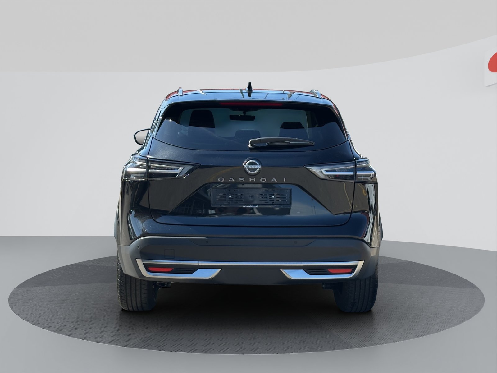 NISSAN Qashqai 1.3 DIG-T MHEV N-Connecta Xtronic, Hybride Leggero Benzina/Elettrica, Occasioni / Usate, Automatico - 4