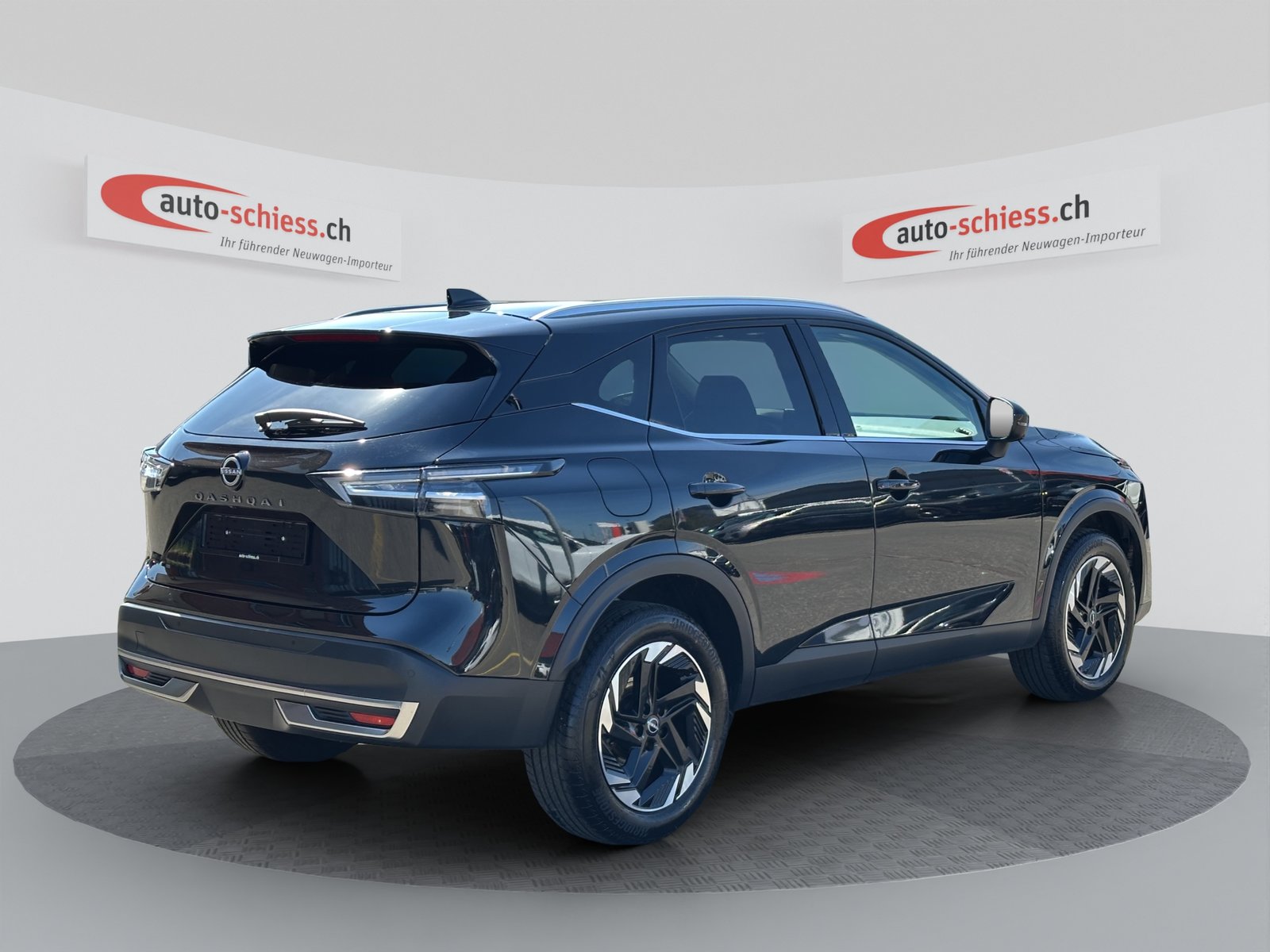 NISSAN Qashqai 1.3 DIG-T MHEV N-Connecta Xtronic, Hybride Leggero Benzina/Elettrica, Occasioni / Usate, Automatico - 5