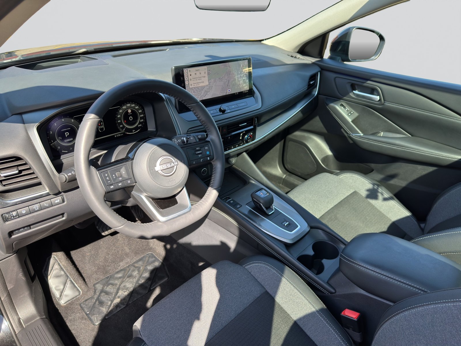 NISSAN Qashqai 1.3 DIG-T MHEV N-Connecta Xtronic, Hybride Leggero Benzina/Elettrica, Occasioni / Usate, Automatico - 7
