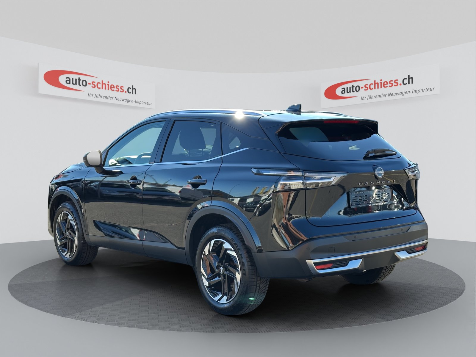 NISSAN Qashqai 1.3 DIG-T MHEV N-Connecta Xtronic, Hybride Leggero Benzina/Elettrica, Occasioni / Usate, Automatico - 3