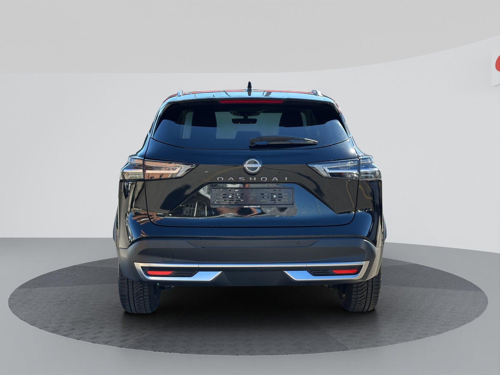 NISSAN Qashqai 1.3 DIG-T MHEV N-Connecta Xtronic, Hybride Leggero Benzina/Elettrica, Occasioni / Usate, Automatico - 4