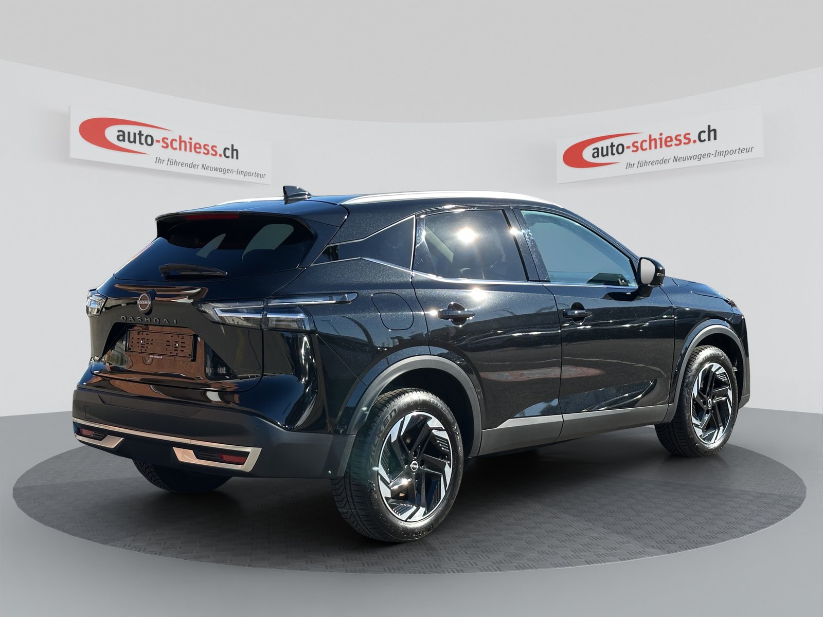 NISSAN Qashqai 1.3 DIG-T MHEV N-Connecta Xtronic, Hybride Leggero Benzina/Elettrica, Occasioni / Usate, Automatico - 5