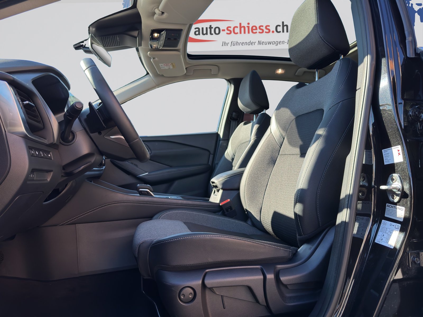 NISSAN Qashqai 1.3 DIG-T MHEV N-Connecta Xtronic, Hybride Leggero Benzina/Elettrica, Occasioni / Usate, Automatico - 6