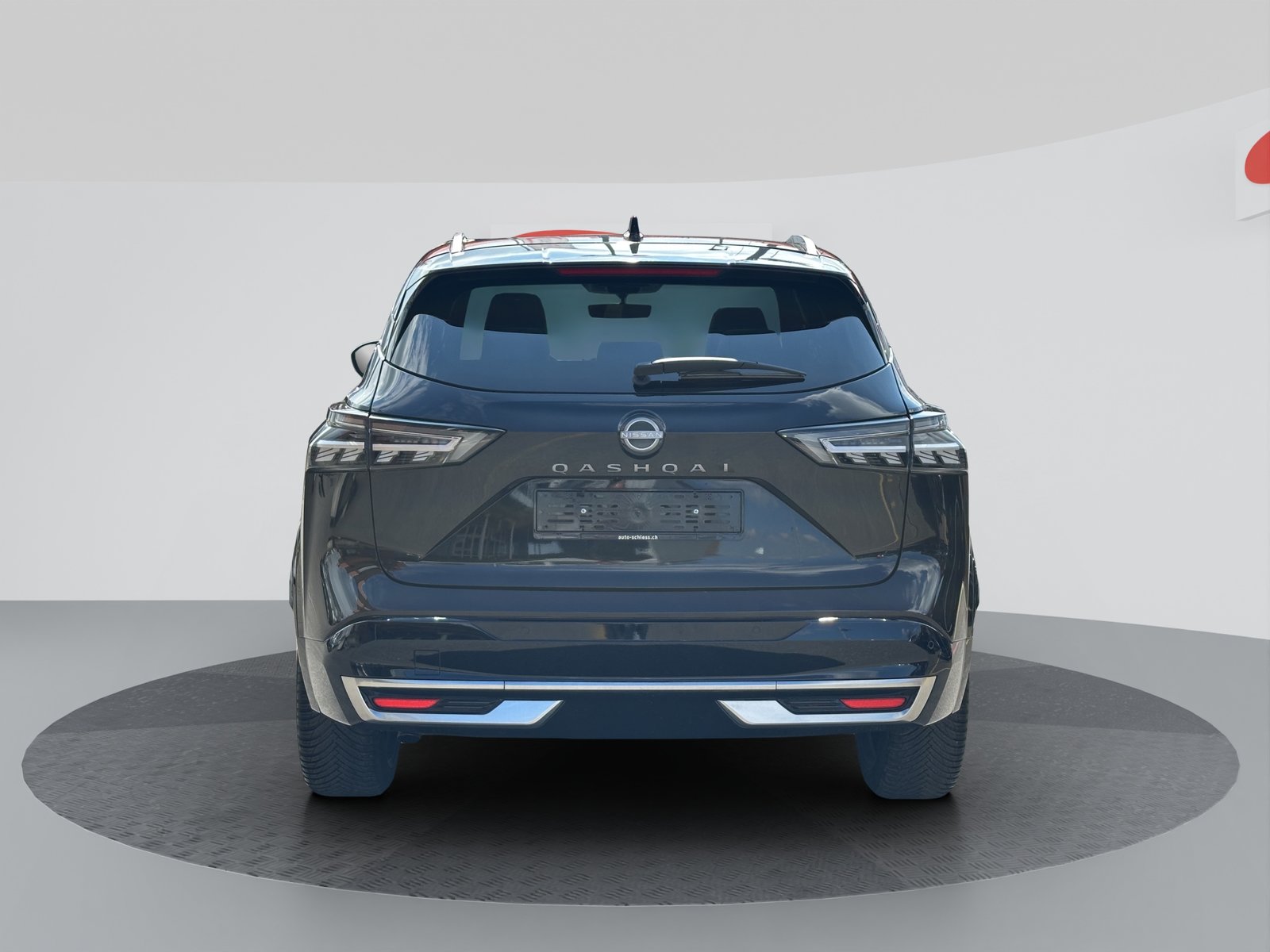 NISSAN Qashqai 1.3 DIG-T MHEV Tekna+ Xtronic, Mild-Hybrid Benzin/Elektro, Occasion / Gebraucht, Automatik - 4