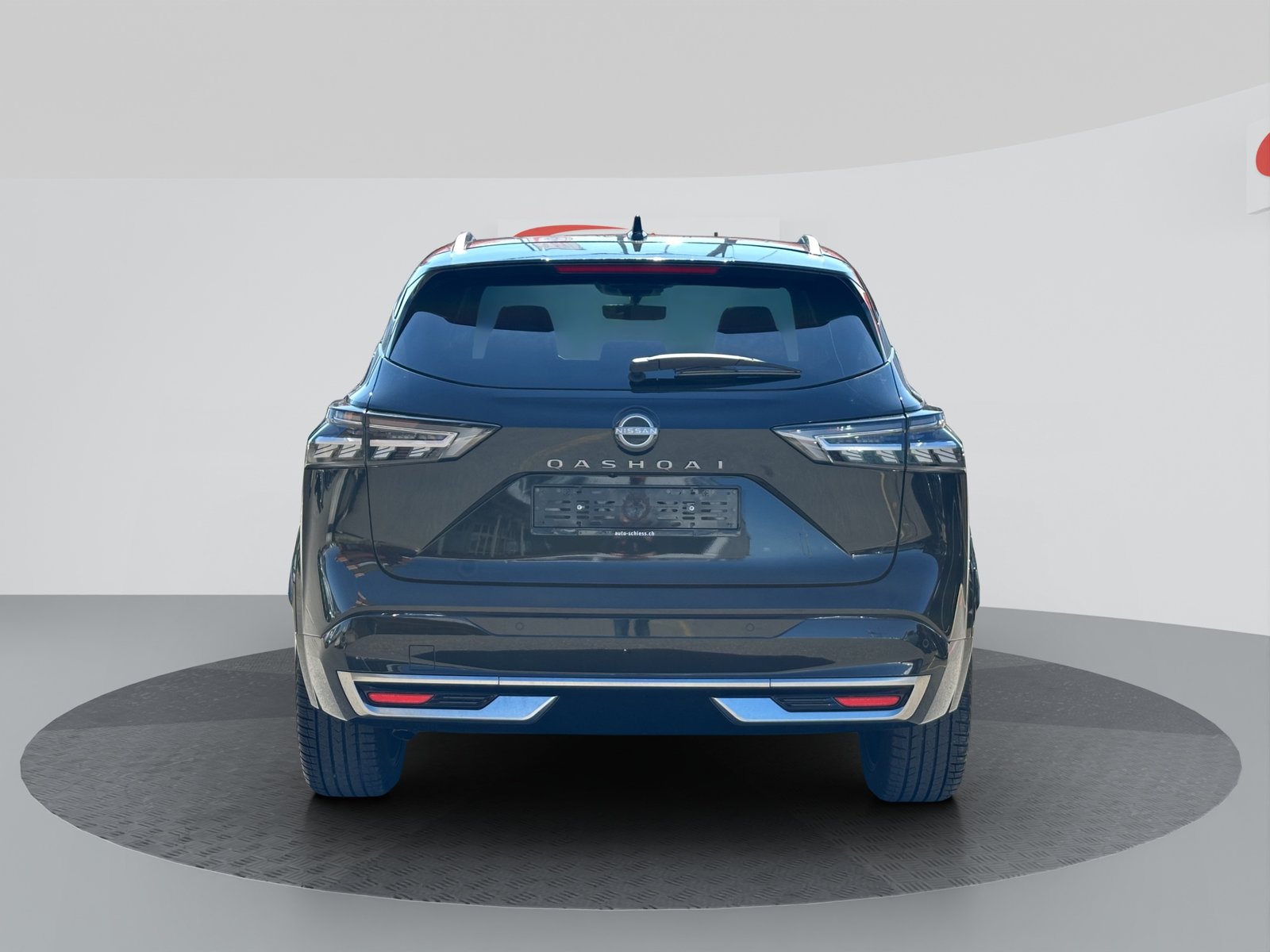 NISSAN Qashqai 1.3 DIG-T MHEV Tekna+ Xtronic, Hybride Léger Essence/Électricité, Occasion / Utilisé, Automatique - 4