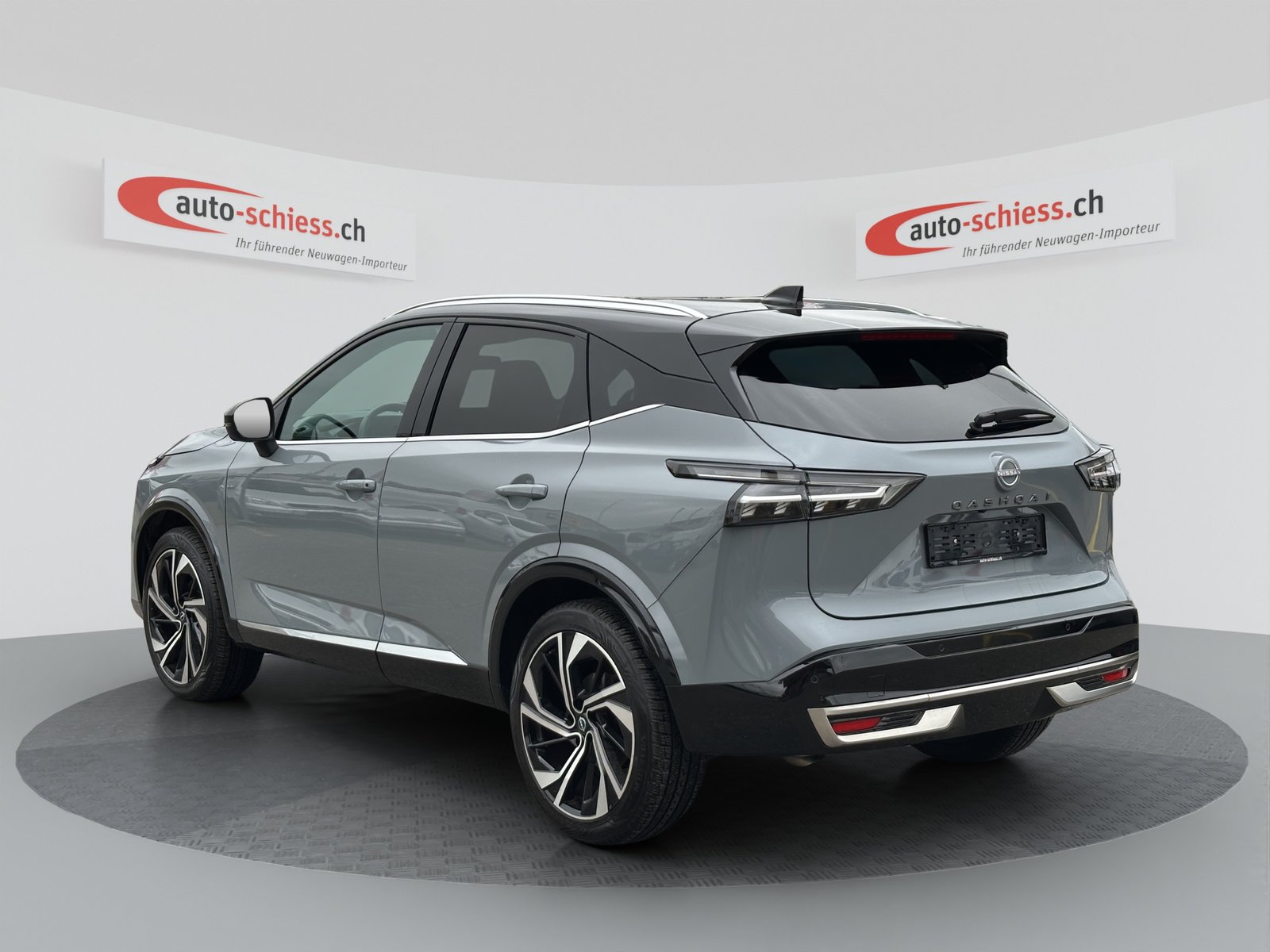 NISSAN Qashqai 1.3 DIG-T MHEV Tekna+ Xtronic, Hybride Leggero Benzina/Elettrica, Occasioni / Usate, Automatico - 3